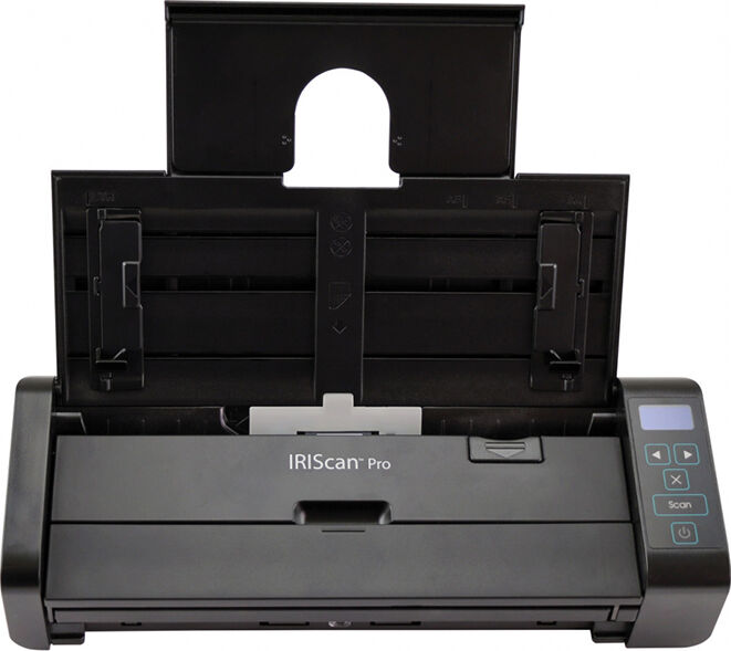 SCANER IRIS PRO 5