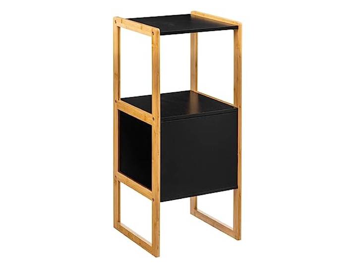 5 five simply smart Waschbeckenunterschrank naturéo, Schwarz