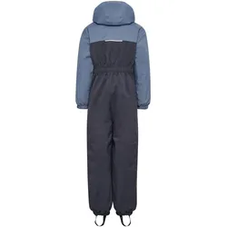 hummel, Unisex, Skijacke, Hmljr Block Snowsuit Wp (110), Grau