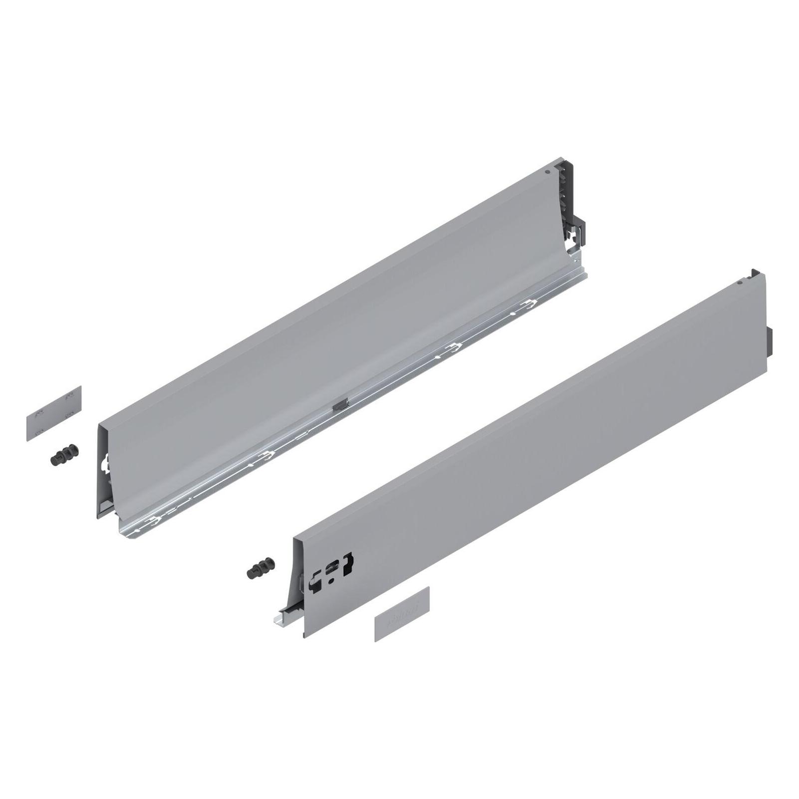 Blum Flexible Schubkasten-Sets TANDEMBOX antaro K, grau (07862096)