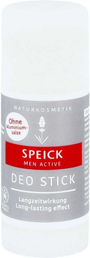 Speick Men Active Deo Stick rund