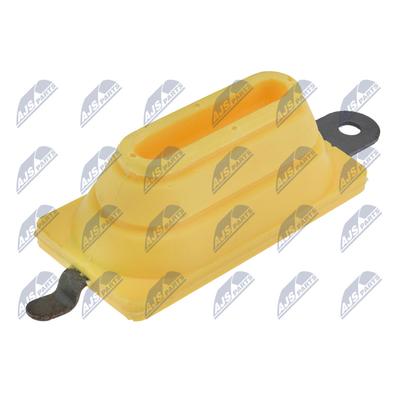 NTY Anschlagpuffer, Federung AB-FR-020 Hinterachse für Ford