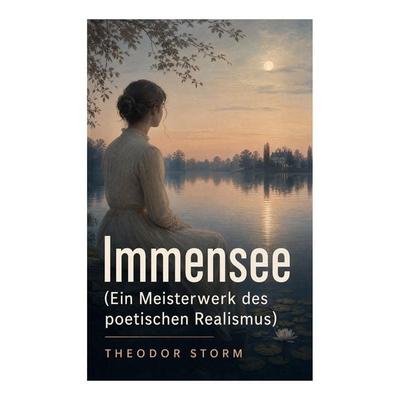 Immensee (Ein Meisterwerk des poetischen Realismus), Taschenbuch von Theodor Storm, E-artnow, 978-80-273-5090-2