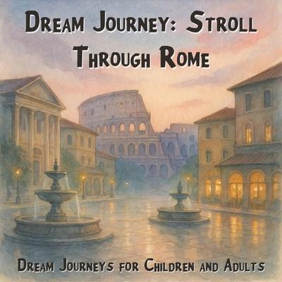Dream Journeys for Children and Adults, Dream Journey: Stroll Through Rome - Claudia Schröder, Audio, 4066004967660