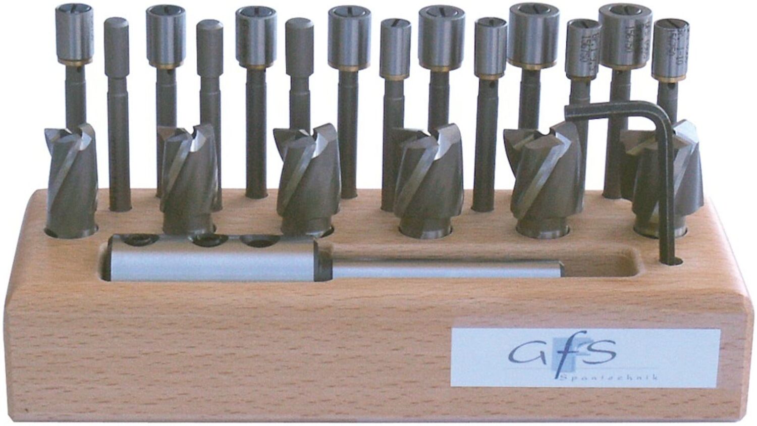 Zapfensenker-Set Schaft MK2 Gr. 1 GFS ; GFS Werkzeuge & Metallverarbeitung (17814222)