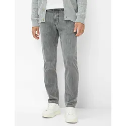 Brax Herren Five-Pocket-Hose Style COOPER DENIM, denim hellgrau, Gr. 32/32