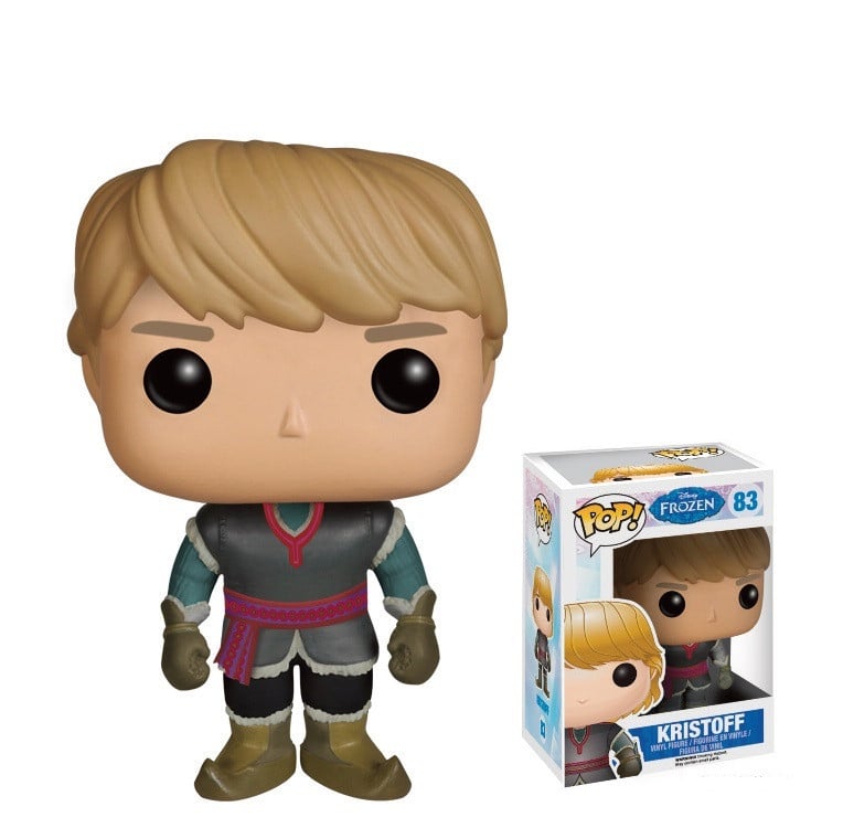 Funko POP! Vinyl Frozen Kristoff