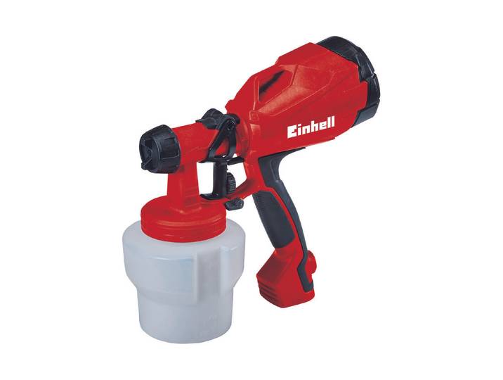 Einhell Farbsprühpistole Tc-Sy 500 P 500 W