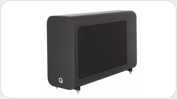 Q Acoustics 3060S *grafit* QA04732