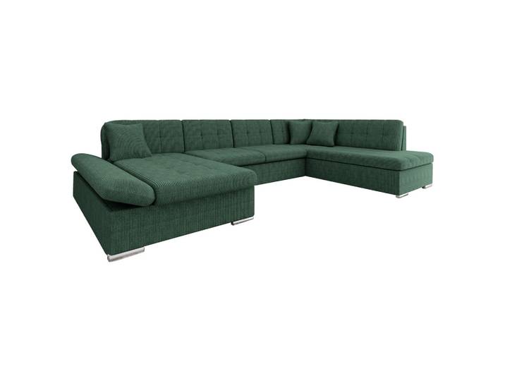 WOHNLANDSCHAFT Bergen Cord, Seite: Links