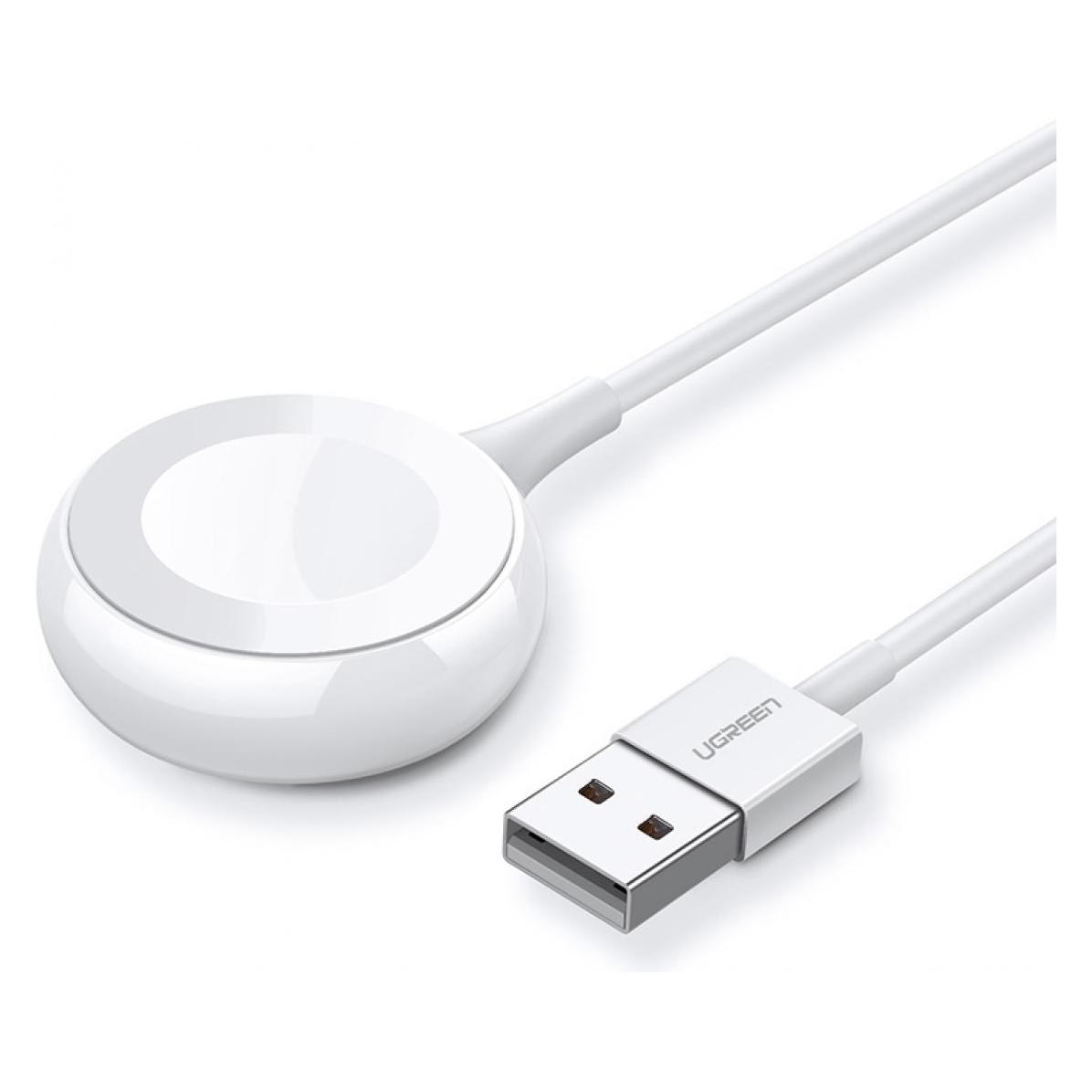 Ugreen Wireless Charging für Apple Watch mit USB-A (5 W) (50518)