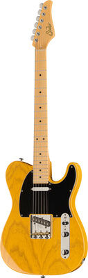 Suhr Classic T MN BS Translucent Butterscotch hochglanz