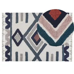 KURZFLOR-TEPPICH Kozlu 200/140 cm