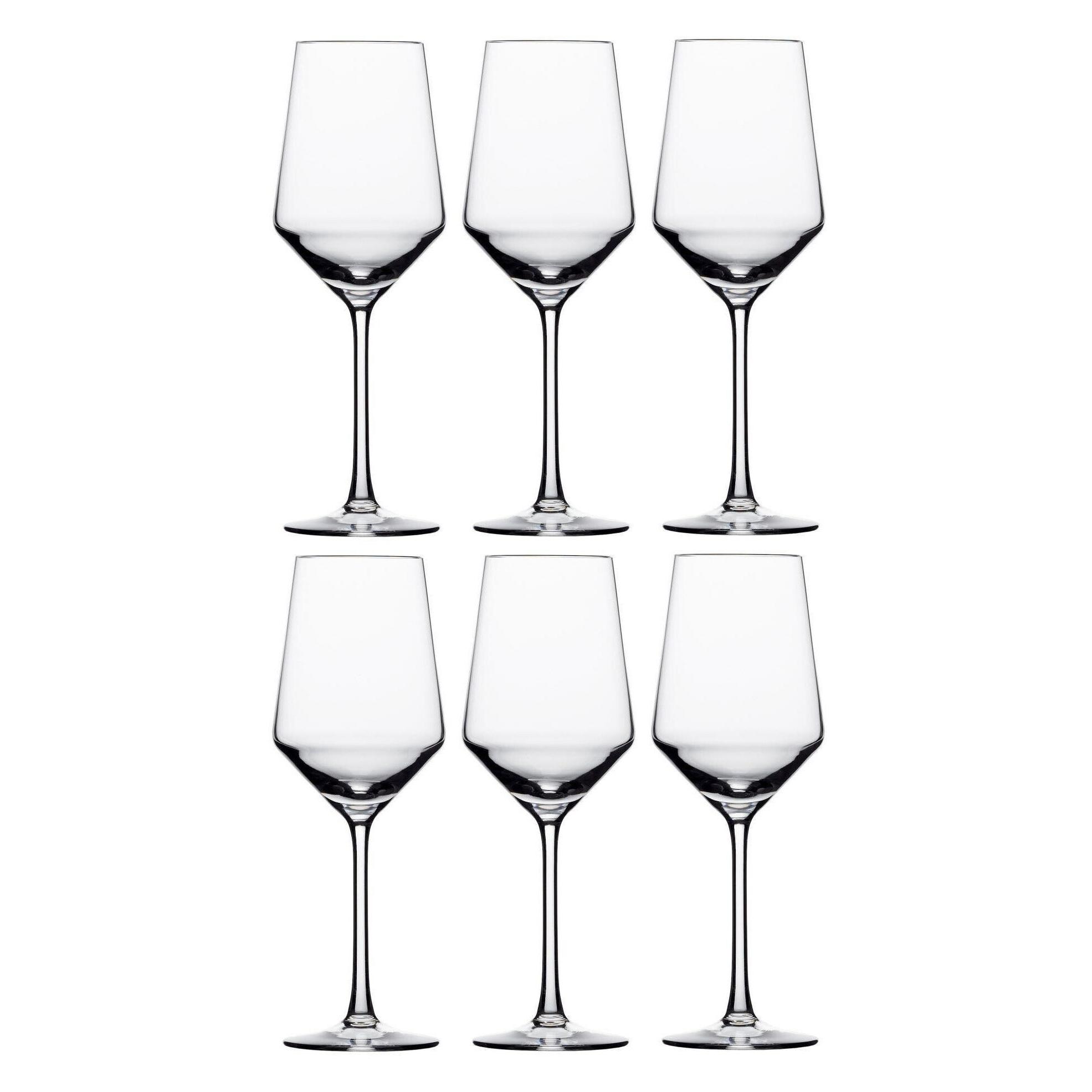 Schott Zwiesel Belfesta (40 cl, 6 Gläser, Weissweingläser) (112412)