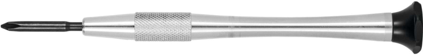 HOLEX Uhrmacher-Schraubendreher für Phillips-Schrauben, Kreuzschlitzgröße 0 (669015 0)