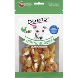 Dokas Hühnerbrust mit Kokosnuss 9x60 g