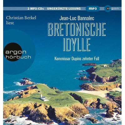 Bretonische Idylle - Jean-Luc Bannalec, Audio, 9783839818510