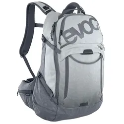EVOC Rucksack Trail Pro 26 Liteshield Plus | stone/carbon grey