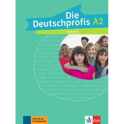 Die Deutschprofis A2, Geheftet von , Klett Sprachen GmbH, 978-3-12-676482-7