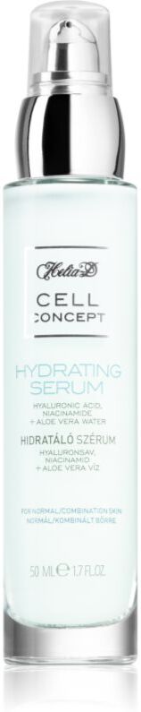 Helia-D Cell Concept moisturising serum for normal and combination skin 50 ml