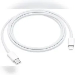 Apple MM0A3ZM/A Lightning-Kabel 1 m Weiß