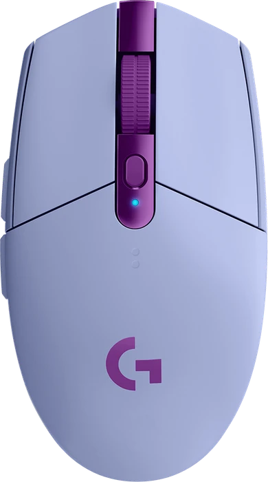 Logitech G305 Recoil - lila
