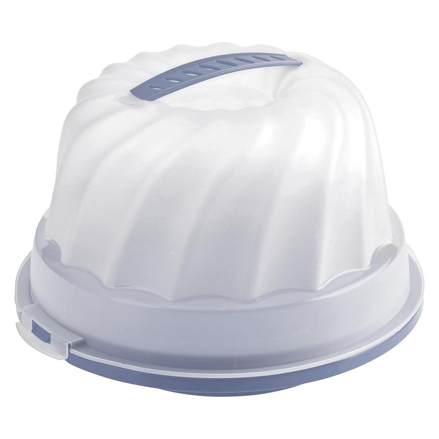 Rotho Kuchenbutler Guglhupf Fresh bl (ROTHO)
