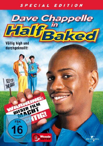 Tamra Davis - Half Baked [Special Edition] - Preis vom 11.10.2026 03:10:56 h
