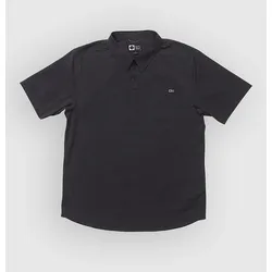 Salty Crew Drifter Uv Polo Shirt black Gr. XXL