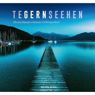 TeGERNseehen, Gebundene Ausgabe von , Ch. Goetz Verlag, 978-3-947140-13-8