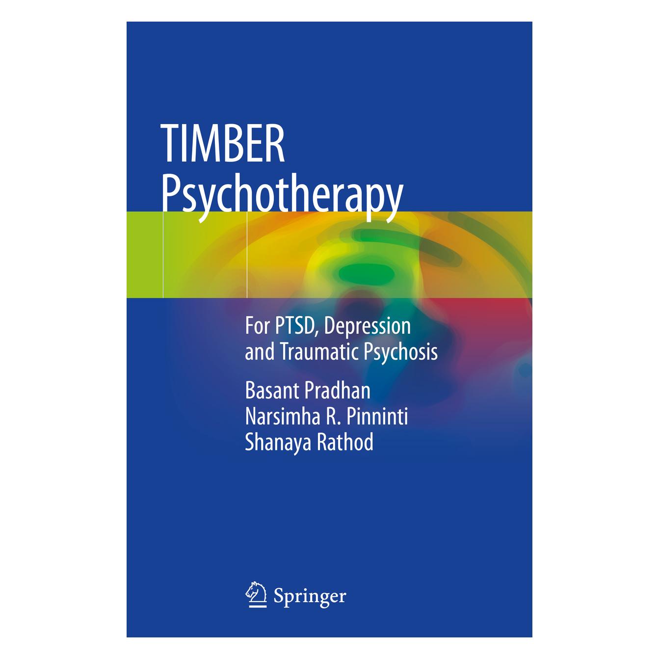 Springer TIMBER Psychotherapy (Englisch, Softcover, Basant Pradhan, Narsimha R Pinninti, Shanaya Rathod) (56158465)