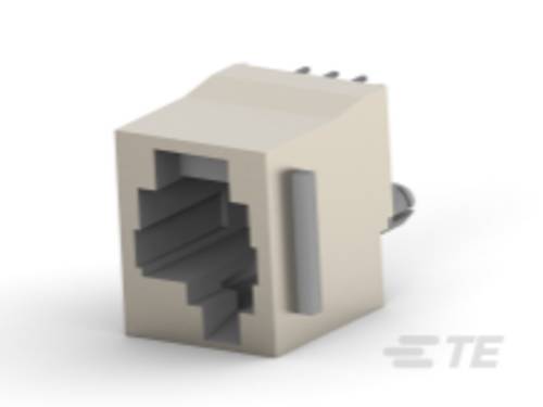 TE Connectivity Standard Modular Jacks 5554990-1