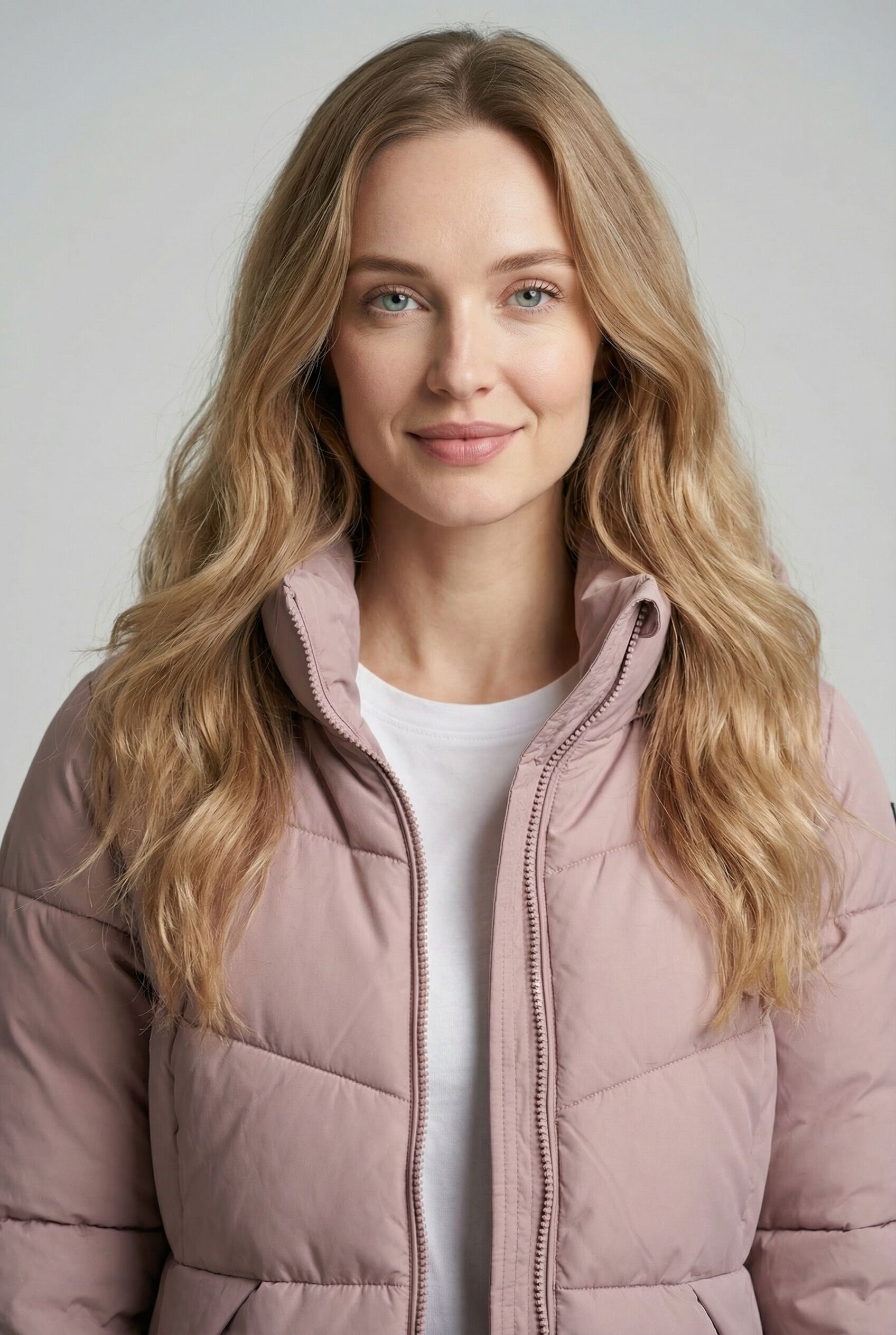 Steppmantel ICEPEAK "ICEPEAK ADAIRE", Damen, Gr. 42, rosa (lavender), Obermaterial: 100% Polyester, Mäntel Steppmantel, winddicht, wasserabweisend, in Daunenoptik, wärmeisolierend lavender 42