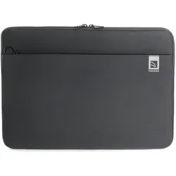Tucano Second Skin Top (13", Apple), Notebooktasche, Schwarz