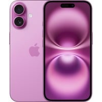 iPhone 16 512GB, Handy pink, iOS