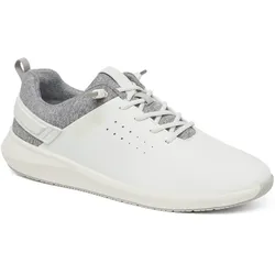 Berufshalbschuhe O1 "DAG" grey - 38 - Weiß