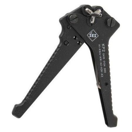 SES Sterling SES KP2 Dreidornzange f.max.Kabel 9,0mm (167 mm) (04100134000)