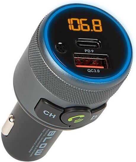 BLOW 74-167# FM transmitter