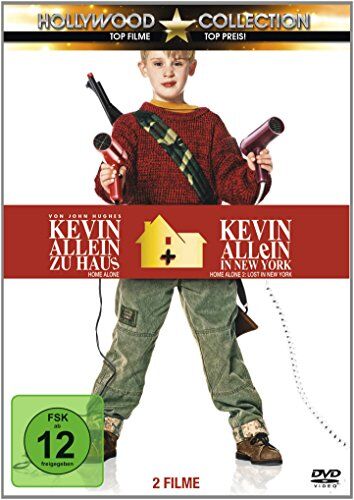 Chris Columbus - Kevin allein zu Haus / Kevin allein in New York - Preis vom 08.10.2026 07:26:42 h