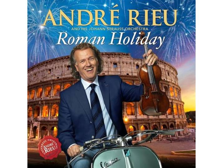 Roman Holiday