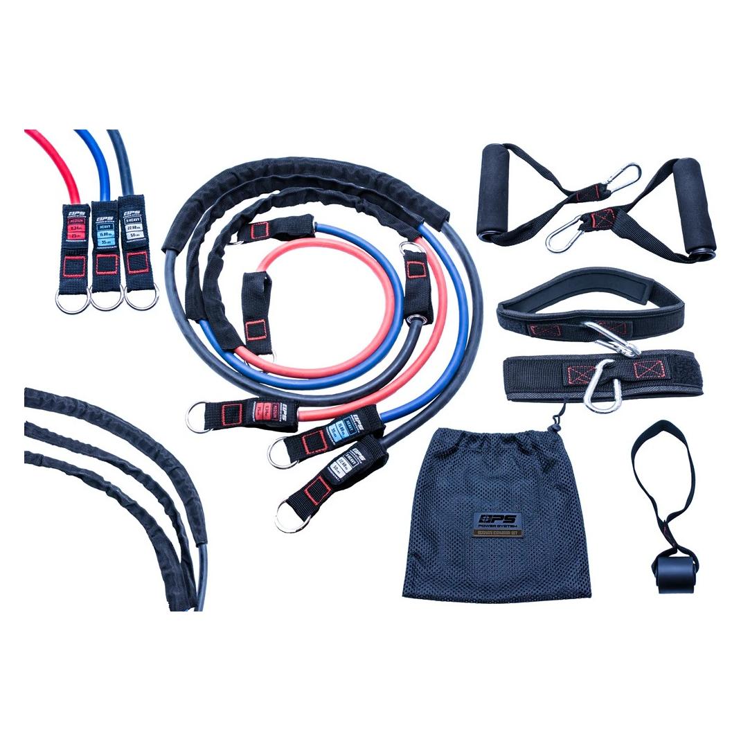 Power System Ultimatives Expander-Set (0.45 m, Leicht, Mittel, Stark) (11406)