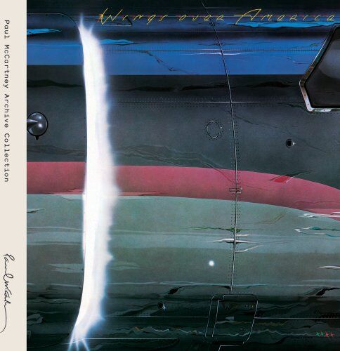 Mccartney, Paul & Wings - Wings Over America (Remastered) - Preis vom 14.10.2026 23:07:16 h