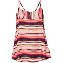 PROTEST Damen T-Shirts/Tanks ku.Arm Da ATLANTIS spaghetti top, Größe 40 in Grau Grau