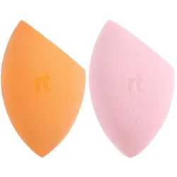 REAL TECHNIQUES Miracle Complexion Sponge + Miracle Powder Sponge