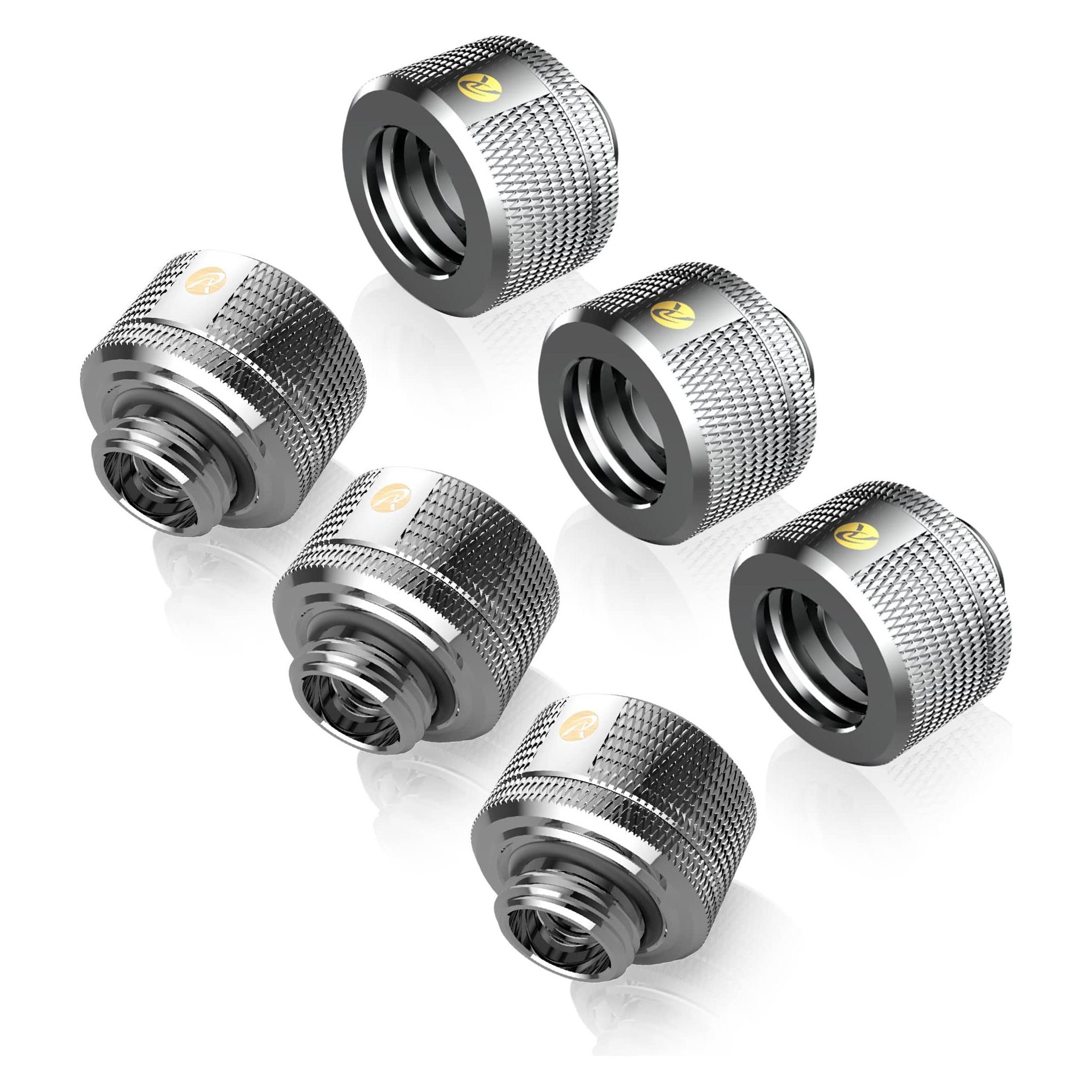 Raijintek Pelias D141806, 14mm - 6er-Pack (0R40B00232)