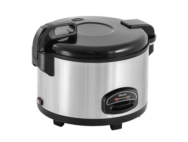 Bartscher - Cuiseur À Riz Professionnel - 6l