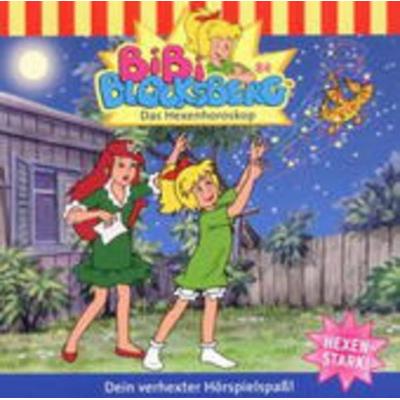 Folge 084:Das Hexenhoroskop - Elfie Donnelly,Ulli Herzog,Susanne Bonasewicz,Hallgerd Bruckhaus, CD, 4001504266844