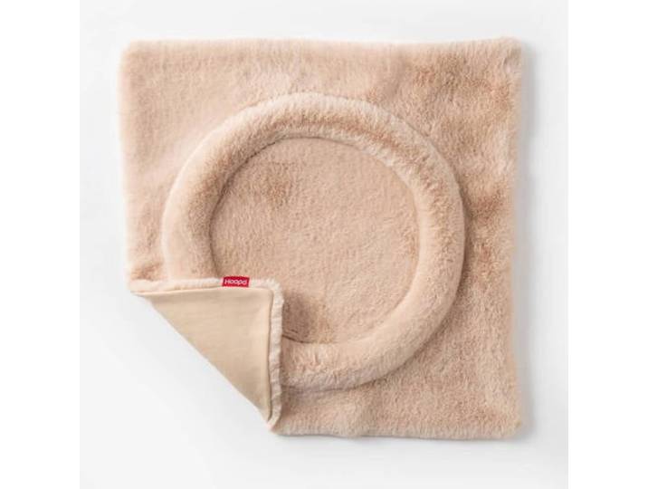 Hoopo Kattenkussen Flip Cat Blanket Brown
