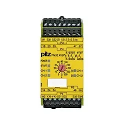 Pilz Not-Aus-Schaltgerät PNOZ XV3P #777518