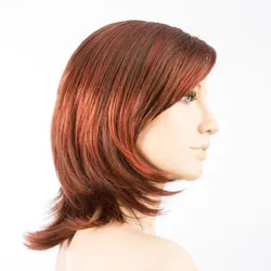 Ellen Wille hairpower Perücke - Casino Mono Part 132.133.6 flame rooted